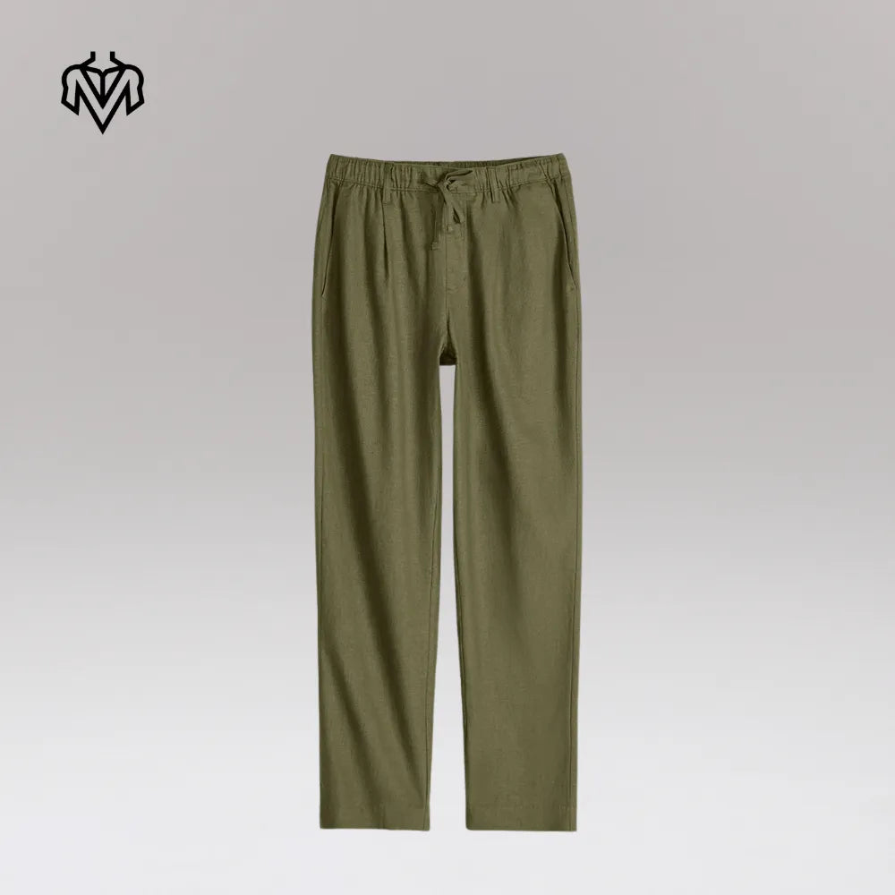 Calça vintage -presençaa garantida