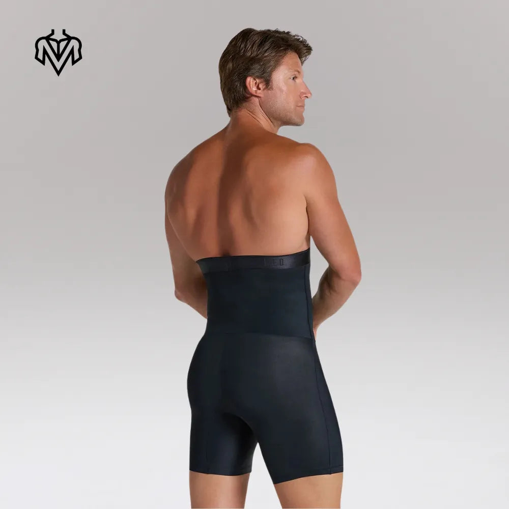 low body modelador - masculino