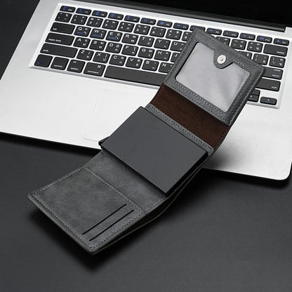 Carteira slim man bravus