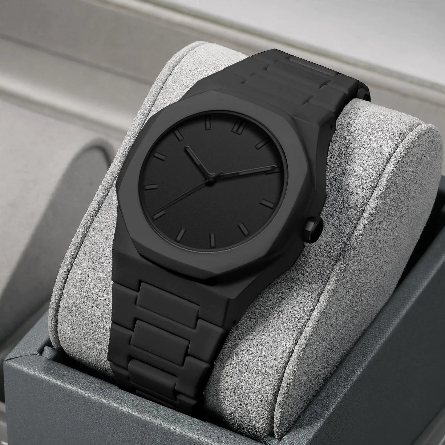 Relógio bravus ultra black